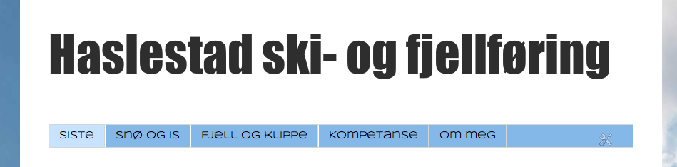 Til blogg